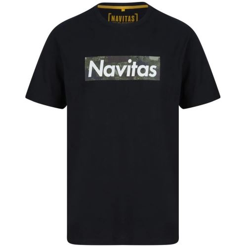 Navitas Tričko Identity Box Tee