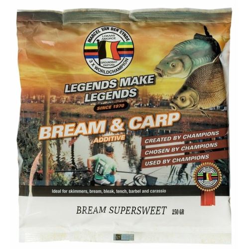 MVDE Posilovač Bream Supersweet 250 g