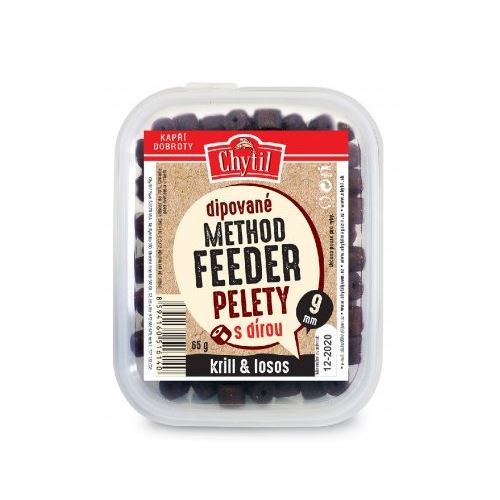 Chytil Method Feeder Pelety Robin Red Korenie