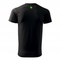 Nikl Tričko Čierne (2)