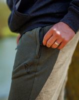 Fox Nohavice Collection Lightweight Jogger Orange Black (2)