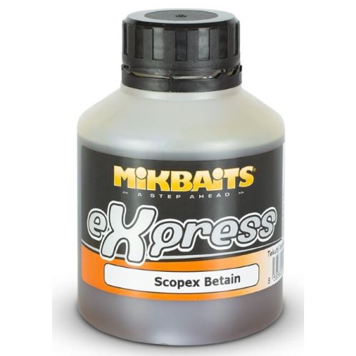Mikbaits Booster Express Scopex Betain 250 ml