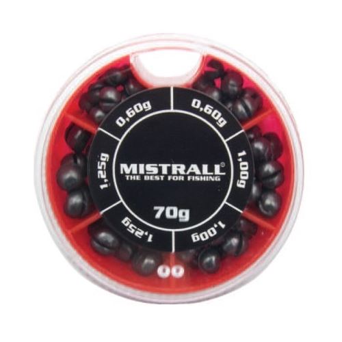 Mistrall Bročky Hrubé 70 g