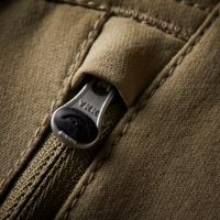 Geoff Anderson Nohavice ZipZone II Zelené (7)