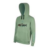 Daiwa Mikina Hoodie Trout (1)