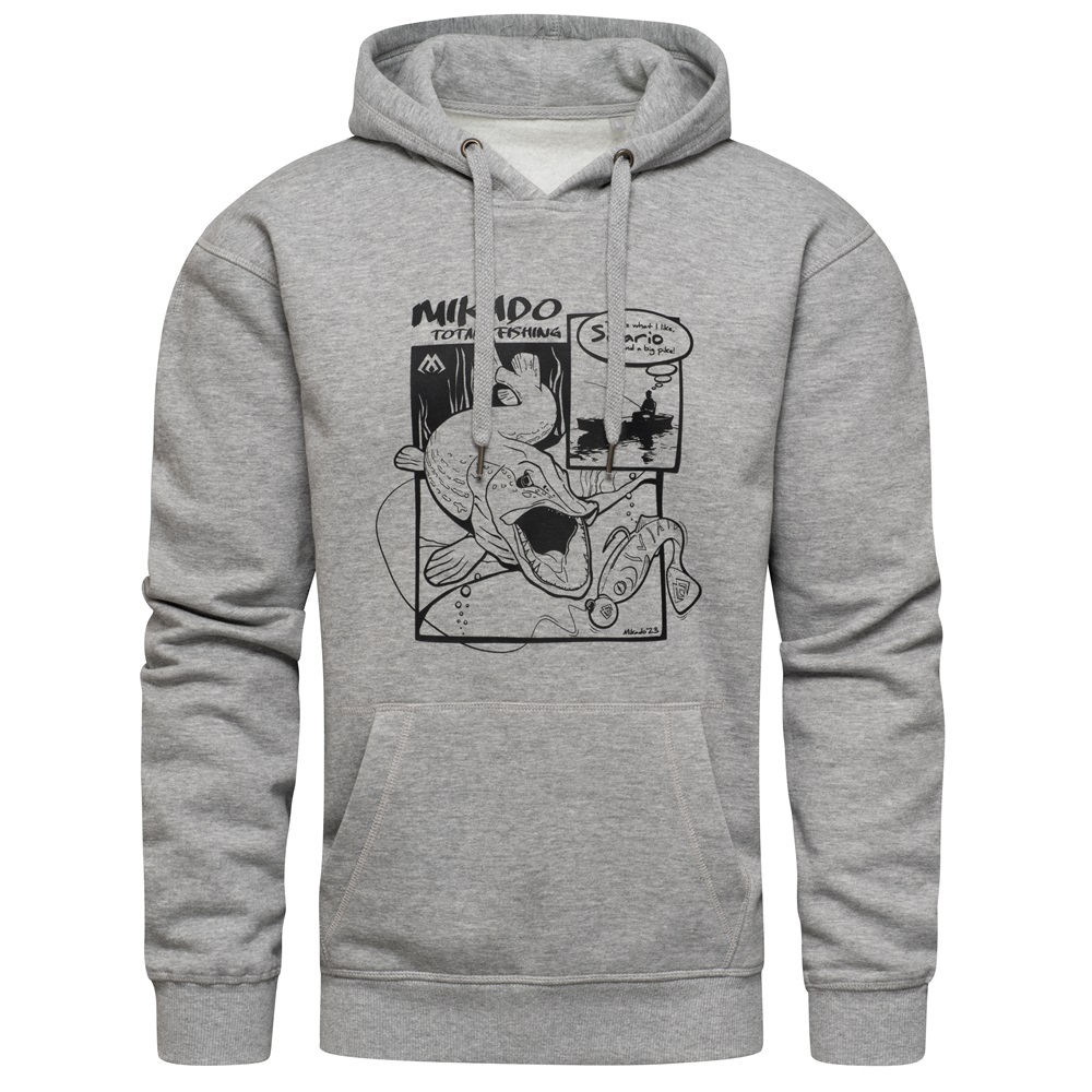E-shop Mikado mikina sicario hoodie - l