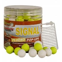 Starbaits Plávajúce Boilie Fluo Pop Up Signal