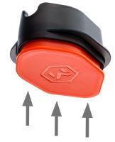 Mivardi Formička Method Feeder Quick Release XL (1)