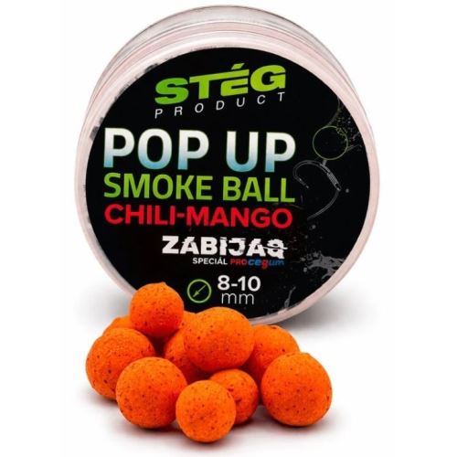 Stég Plávajúce Boilie ZABIJAQ Pop Up SB 10 g 8-10 mm