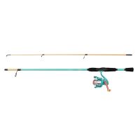 Shakespeare Detský Set Disney® Moana Combo 1,83 m 5-20 g 2-Diel + Navijak 2000 FD (1)