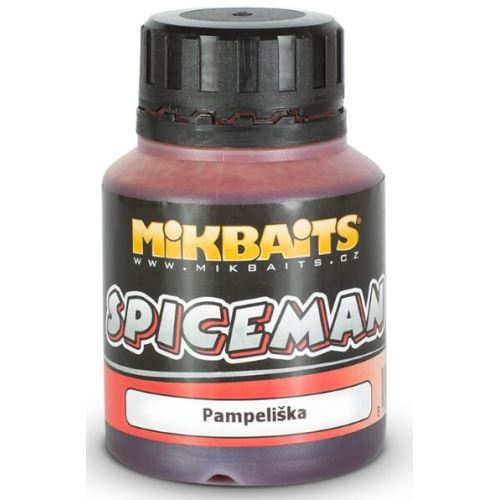 Mikbaits Dip Spiceman Pampeliška 125 ml