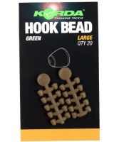 Korda Zarážky Hook Bead - Large