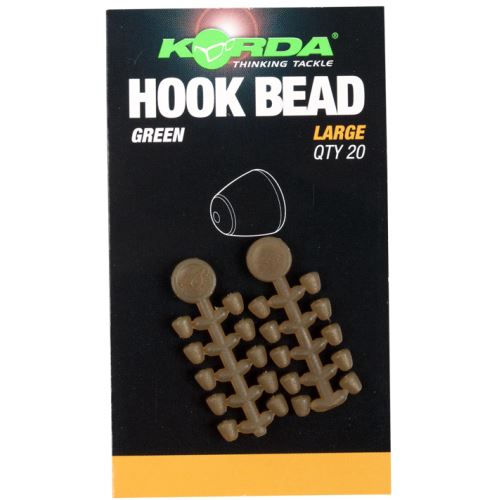 Korda Zarážky Hook Bead