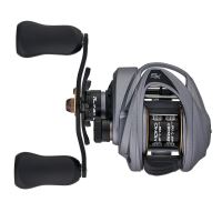 Abu Garcia Multiplikátor Revo SX VoltiQ Low Profile LP LH (3)