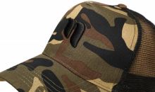 Nikl Šiltovka 3D Logo Camo (1)