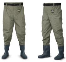 Delphin Brodiace Nohavice Do Pása Hron Pants - 46