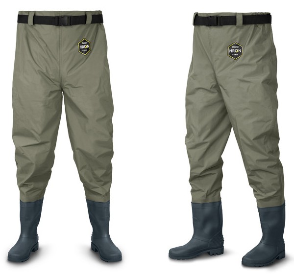 E-shop Delphin brodiace nohavice do pása hron pants - 45