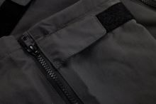 Savage Gear Nohavice WP Performance Bib And Brace Gunmetal (3)