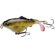 Savage Gear 3D Fat Smashtail Floating Rudd 8 cm 12 g (1)
