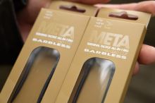 One More Cast Hotové Náväzce Meta Terminal Tackle All-In-1 Rig Coated Braid Lead Clip Barbless 2 ks (9)