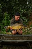 Fox Podložka Carpmaster Welded Cradle (26)