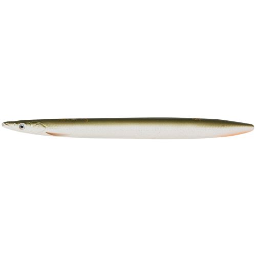 Savage Gear 3D Line Thru Sandeel Sinking Matt White Tobis