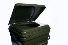 RidgeMonkey Toaletné Sedátko CozeeToilet Seat pro Modular Bucket XL 30 l (7)