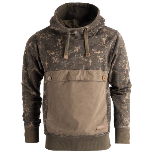 Nash Mikina ZT Subterranean Camo Hoody