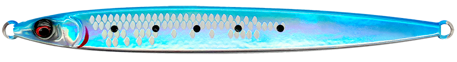 Savage gear sardine slider fast sink uv sardine - 15,5 cm 100 g