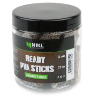 Nikel Naplnené Pančuchy Ready PVA Calanus &amp; Krill 20 ks