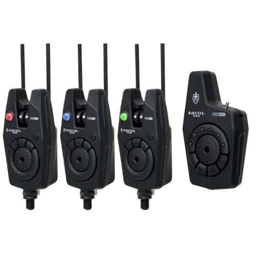 CarpPro Sada Signalizátorov Escol WRS