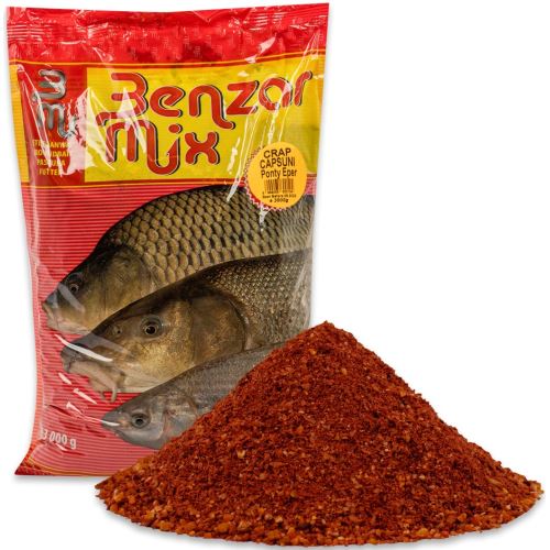 Benzar Mix Krmítková Zmes 3 kg