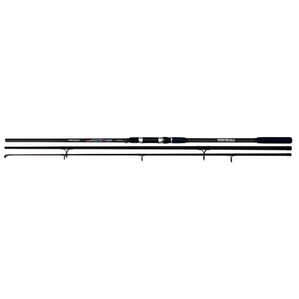 Mistrall prút atlantis carp 3,96 m (13 ft) 3 lb