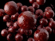 Delphin Boilies V Dipe BreaX HotHELL Robin Red Chilli Fr.Klobása 200 ml (1)
