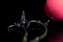 RidgeMonkey vŕtáčik s Krúžkom Hook Ring Bait Screws (1)