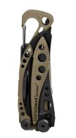 Leatherman Nôž Multitool Skeletool Coyote Tan (1)