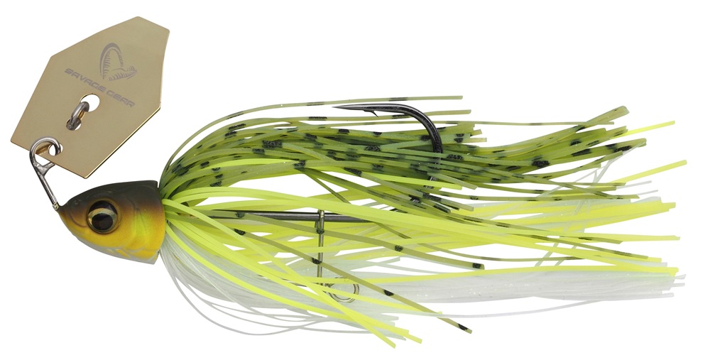 E-shop Savage gear rotačka da crazy bush sinking ayu - 10 cm 20 g