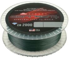 Berkley Splietaná Šnúra Connect CB2000 900m Moss green