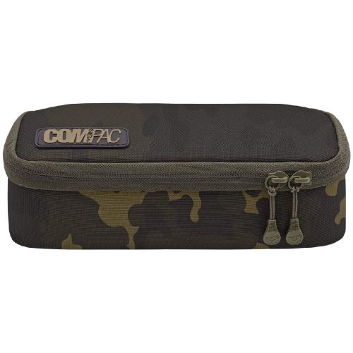 Korda Puzdro Compac Spool Case Narrow Dark Kamo