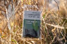Korum Závesky Camo Safety Clip Kit QC 4 ks (5)
