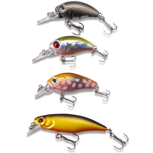 Saenger Set Woblerov Trout 1