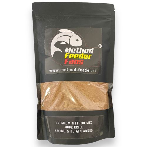 Method Feeder Fans Premium Method Mix 800 g