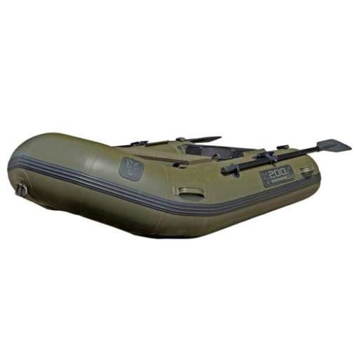 Fox Nafukovací Čln Inflatable Boat 200 X Air Deck S Nafukovacou Podlahou