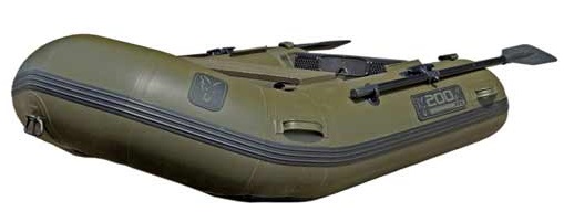 Fox nafukovací čln inflatable boat 200 x air deck s nafukovacou podlahou