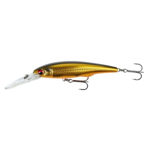 Savage Gear Wobler Gravity Twitch DR SP GLDMN