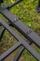 Korum Príslušenstvo na Vytvorenie Vozíka z Kresla S23 Twin Wheel Deluxe Barrow Kit (1)