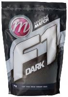 Mainline Krmítková Zmes F1 Dark 1 kg Mainline Krmítková Zmes F1 Dark 1 kg