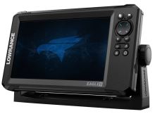 Lowrance Echolot Eagle 9 Bez Sondy (19)