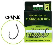 Zfish Teflonové Háčiky Crang 10 ks