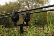 Fox Titanové Lanko Pro Swinger Black Label Titanium Quivers Super Soft (3)